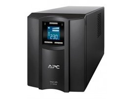 APC Smart-UPS C 1500VA LCD 230V - SMC1500I